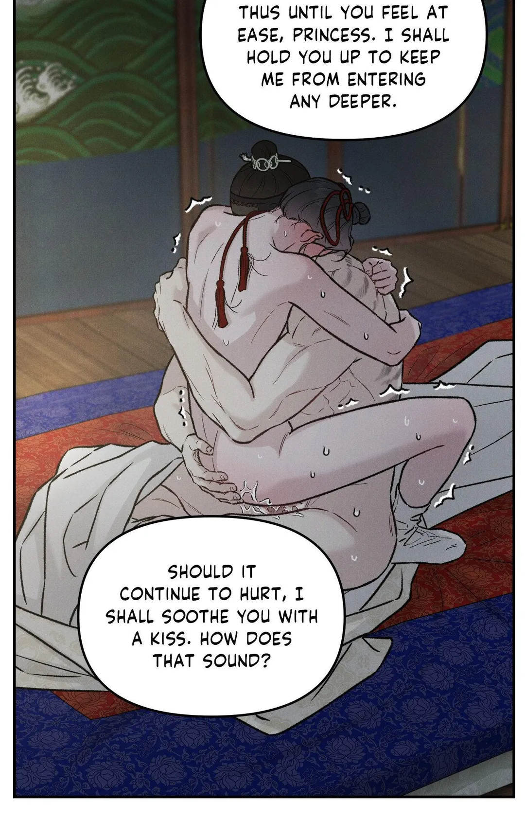 Gale Of The God - Chapter 56 Page 36