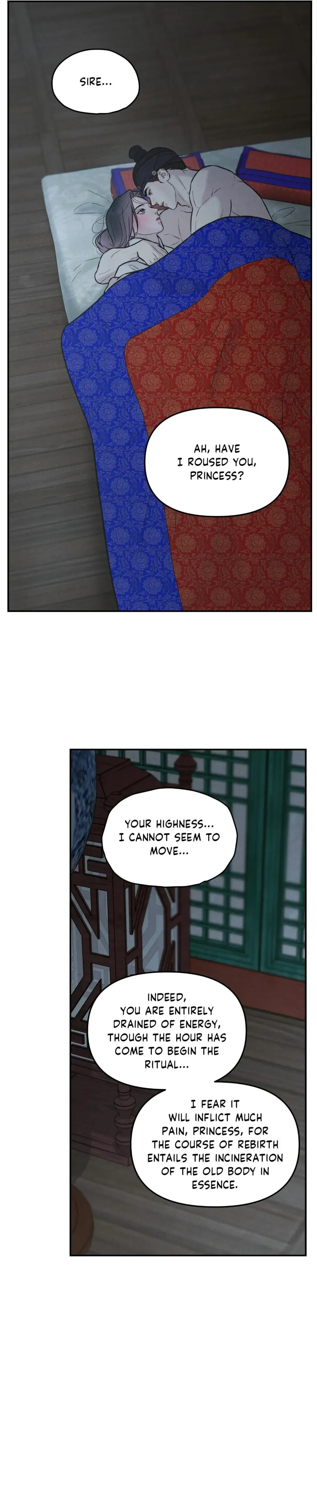 Gale Of The God - Chapter 57 Page 2