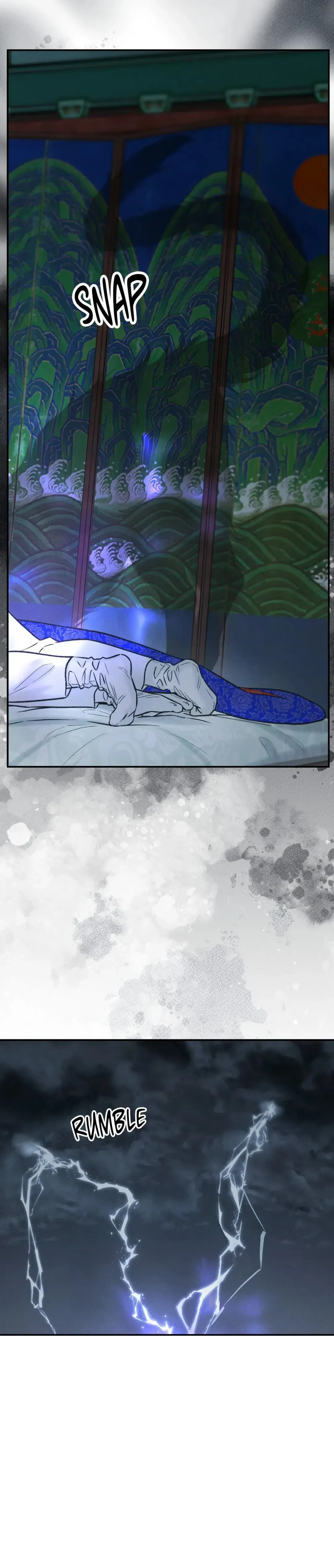 Gale Of The God - Chapter 57 Page 5