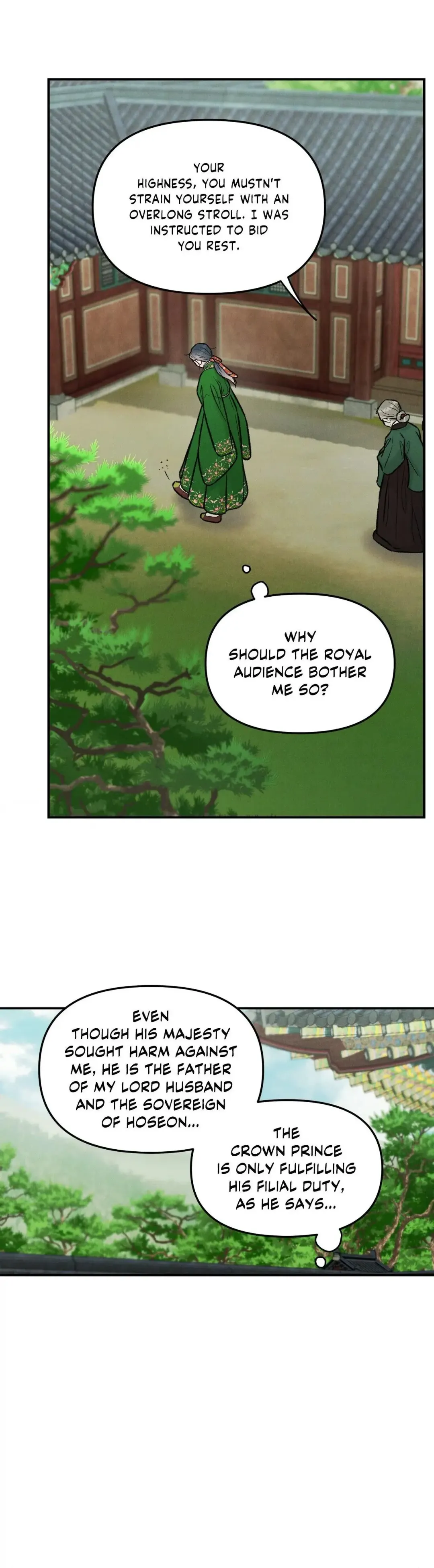 Gale Of The God - Chapter 57 Page 21