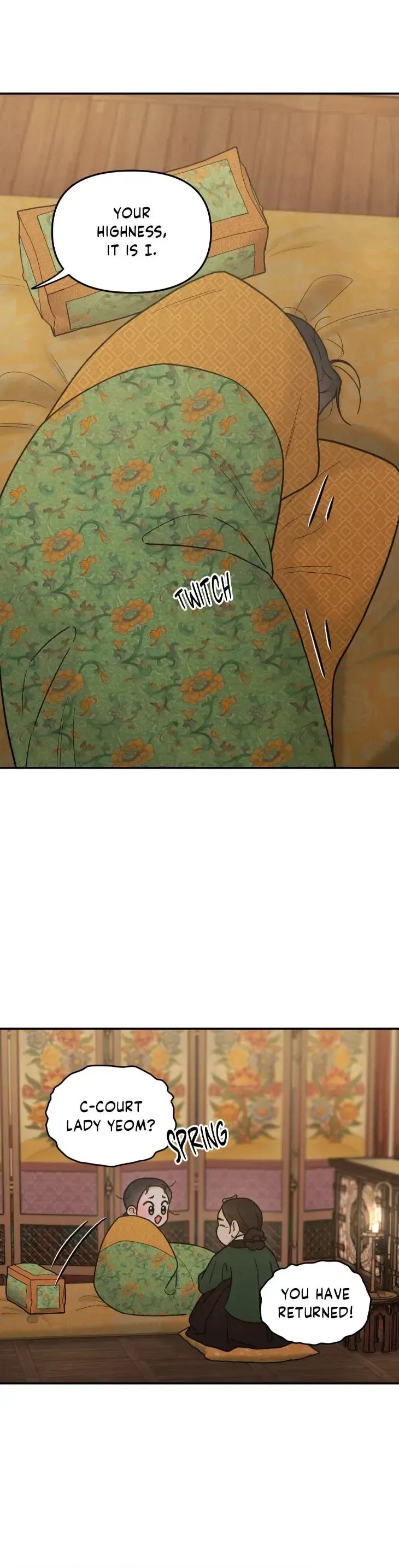 Gale Of The God - Chapter 58 Page 3