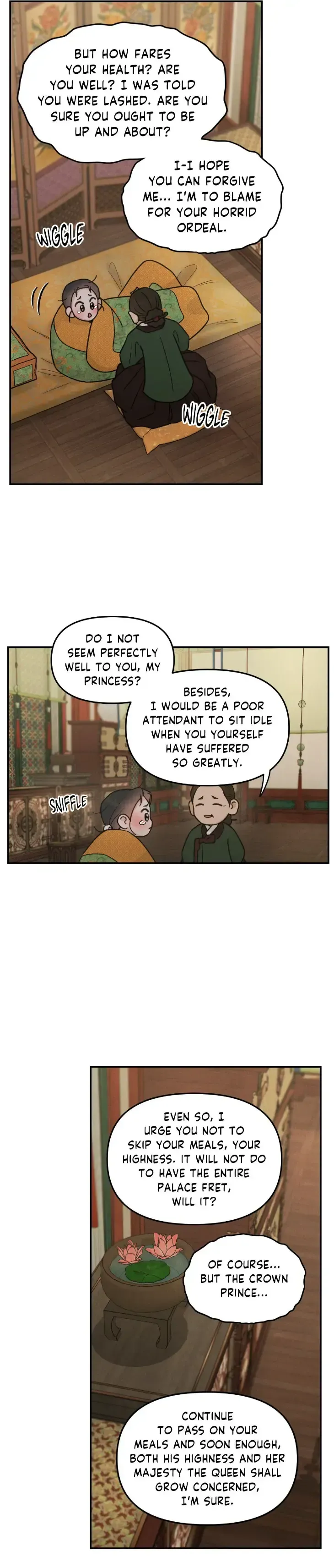 Gale Of The God - Chapter 58 Page 4