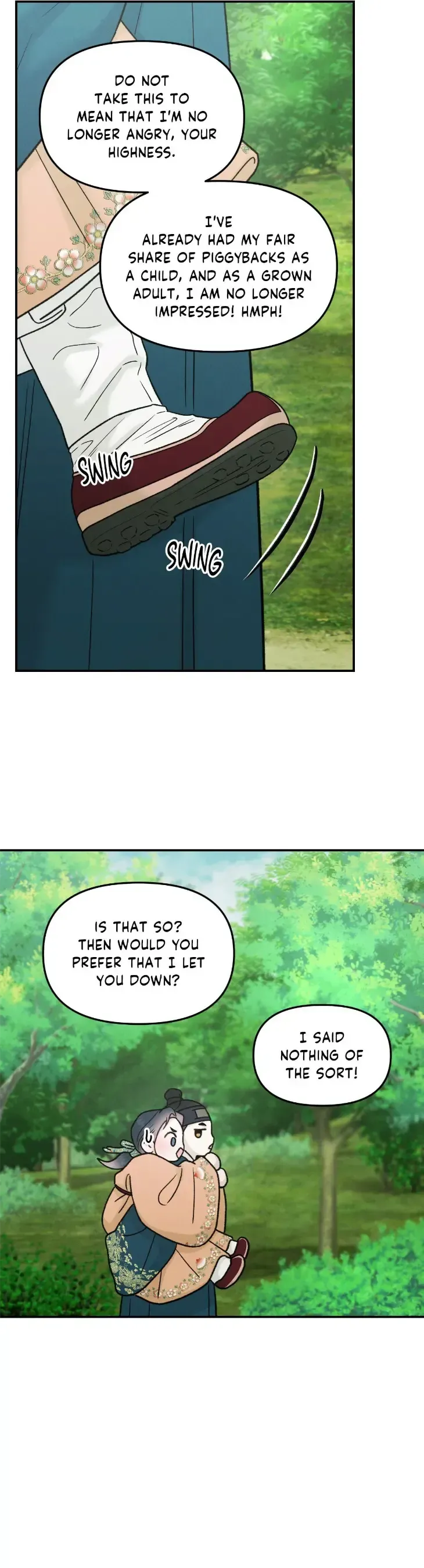 Gale Of The God - Chapter 58 Page 10