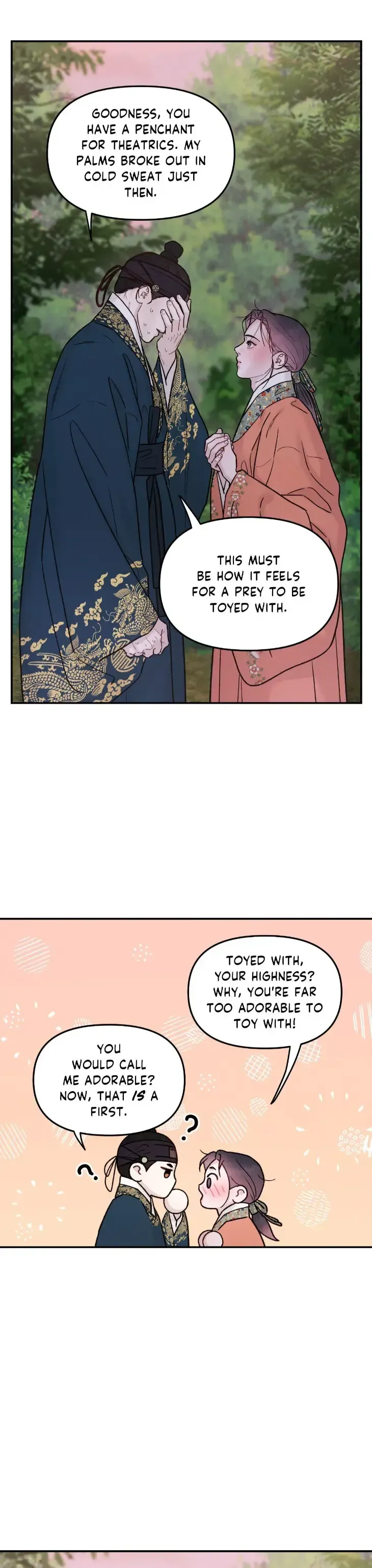 Gale Of The God - Chapter 58 Page 19