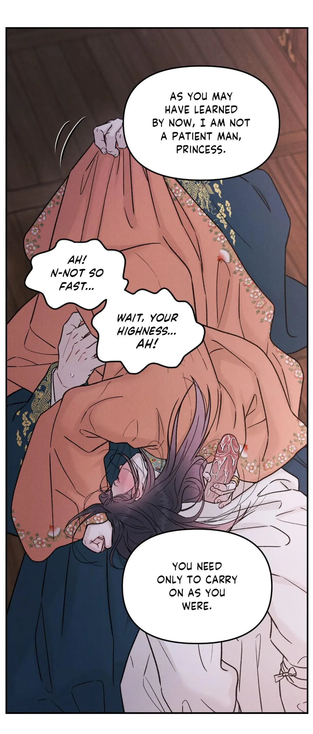 Gale Of The God - Chapter 59 Page 6