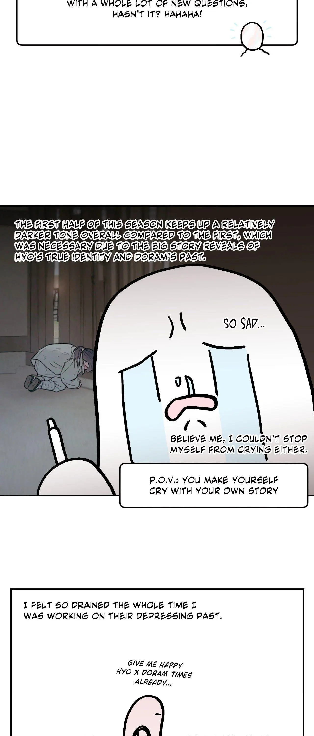 Gale Of The God - Chapter 60.5 Page 3