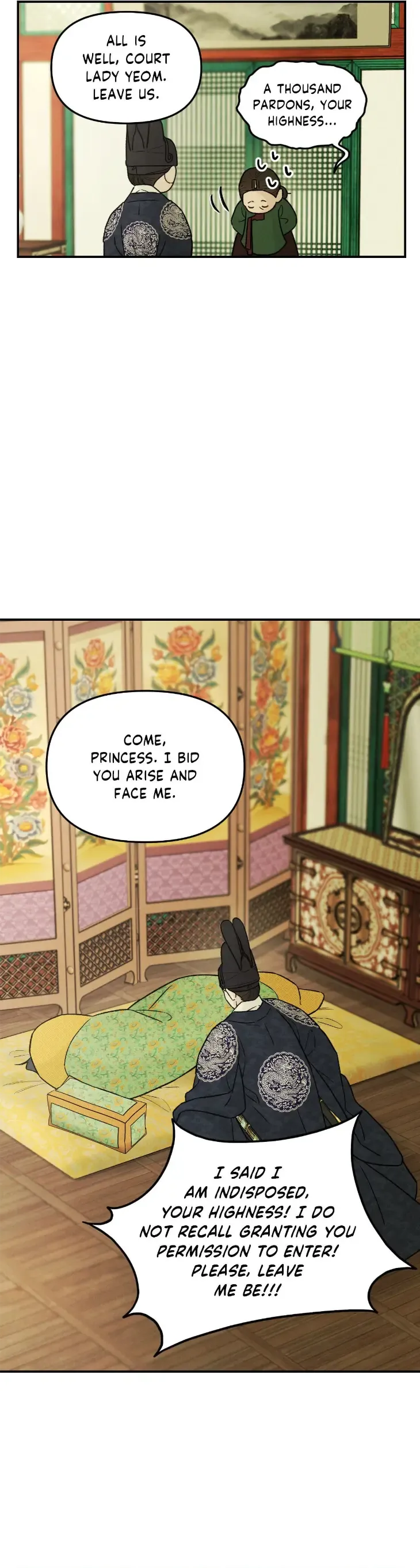 Gale Of The God - Chapter 60 Page 9