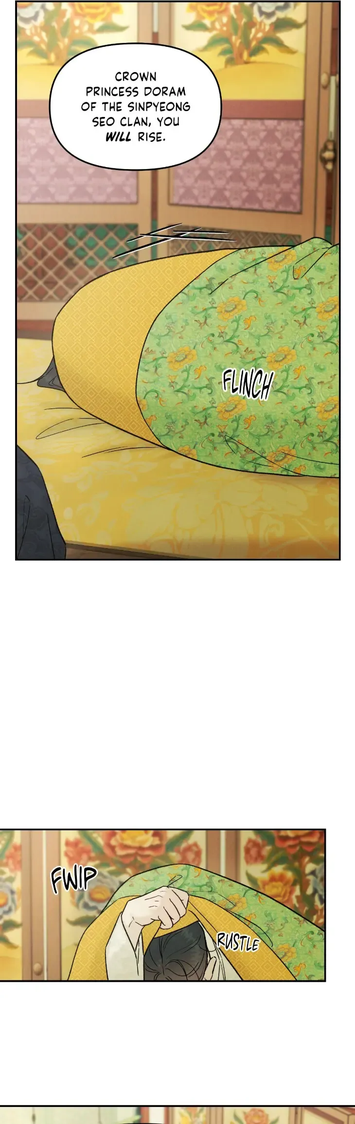 Gale Of The God - Chapter 60 Page 10