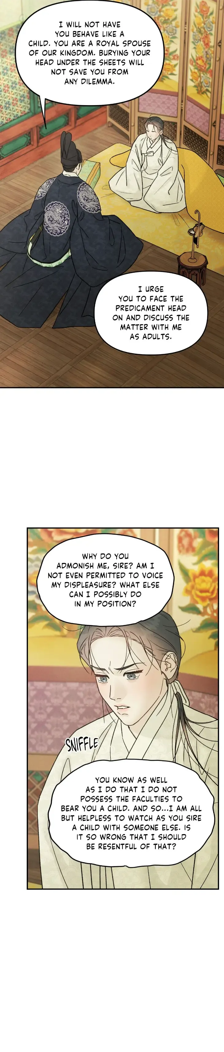 Gale Of The God - Chapter 60 Page 11