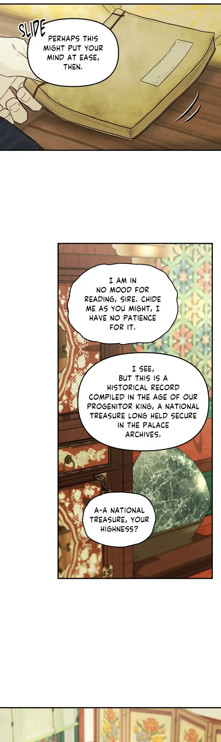 Gale Of The God - Chapter 60 Page 12