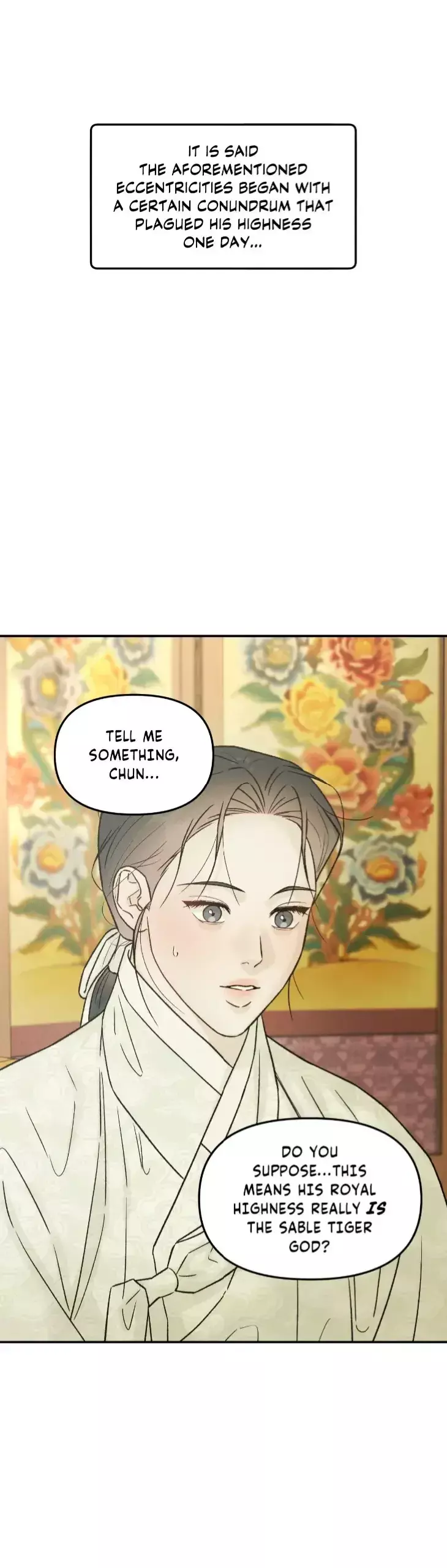Gale Of The God - Chapter 61 Page 3