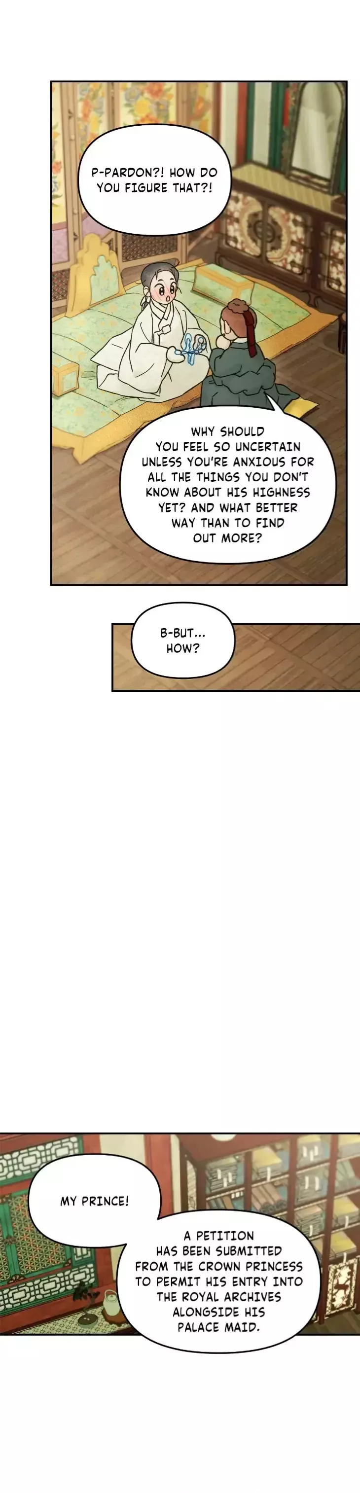 Gale Of The God - Chapter 61 Page 6
