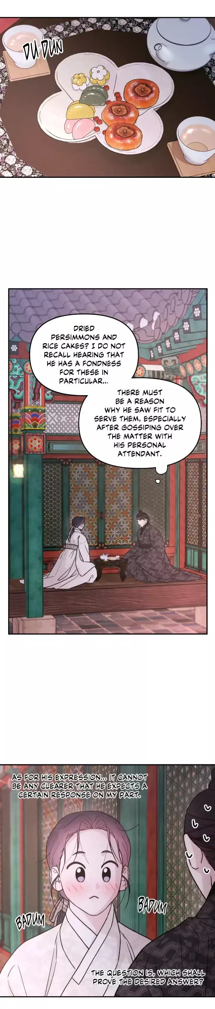 Gale Of The God - Chapter 61 Page 9