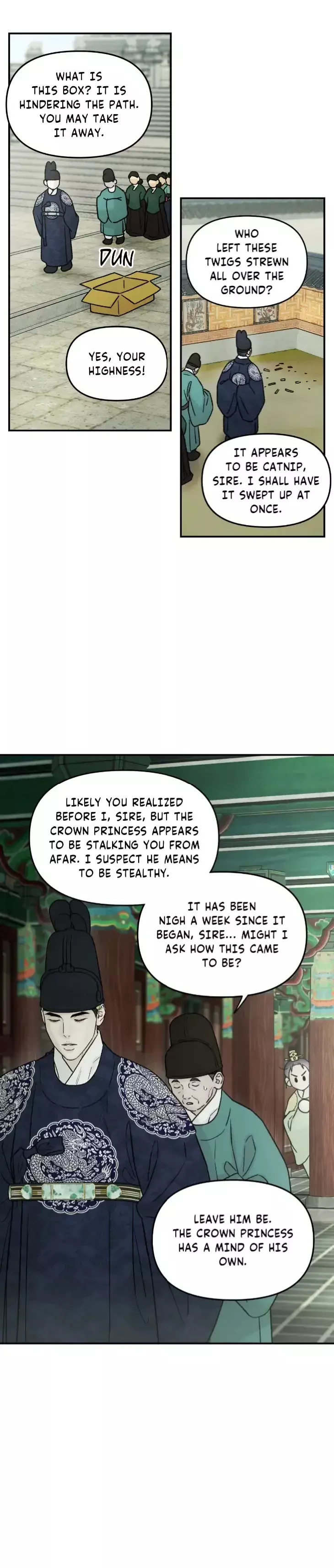 Gale Of The God - Chapter 61 Page 12