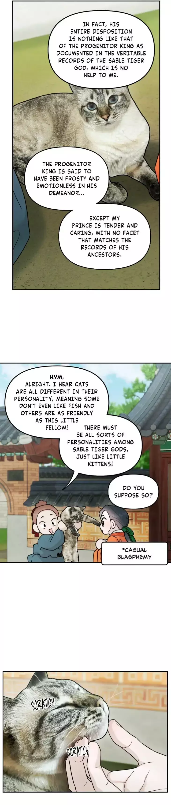 Gale Of The God - Chapter 61 Page 14