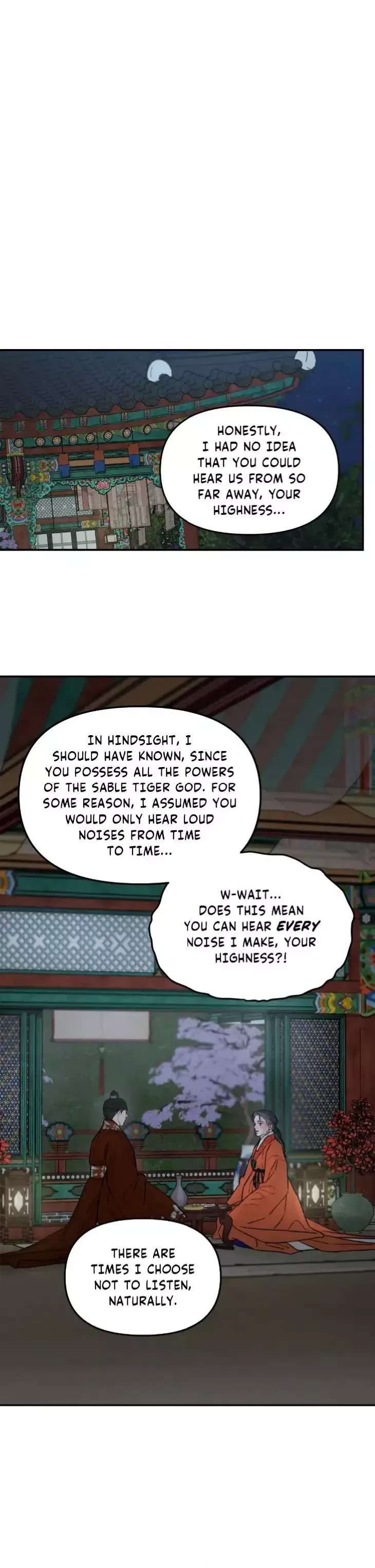 Gale Of The God - Chapter 61 Page 24