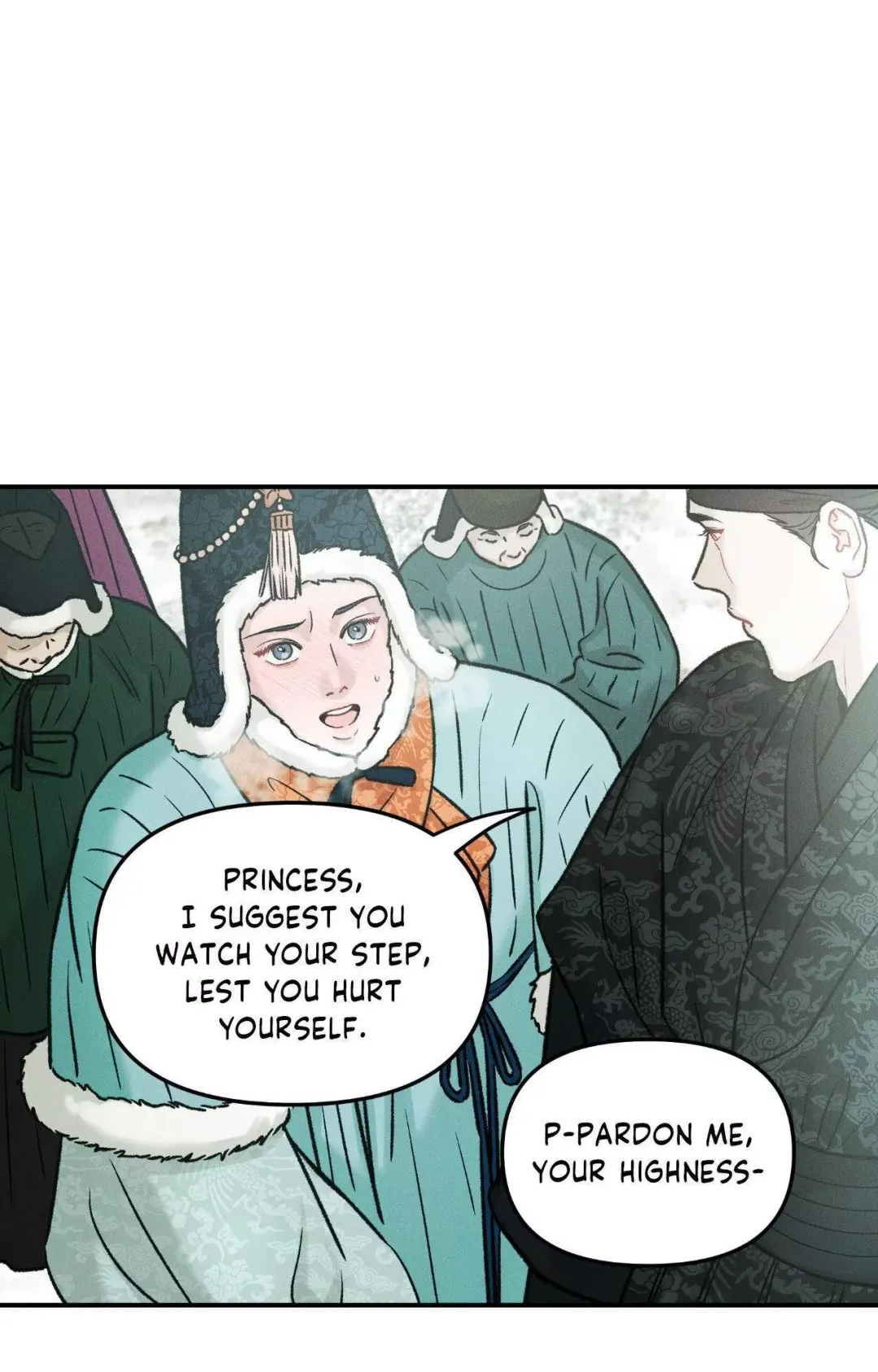 Gale Of The God - Chapter 9 Page 4