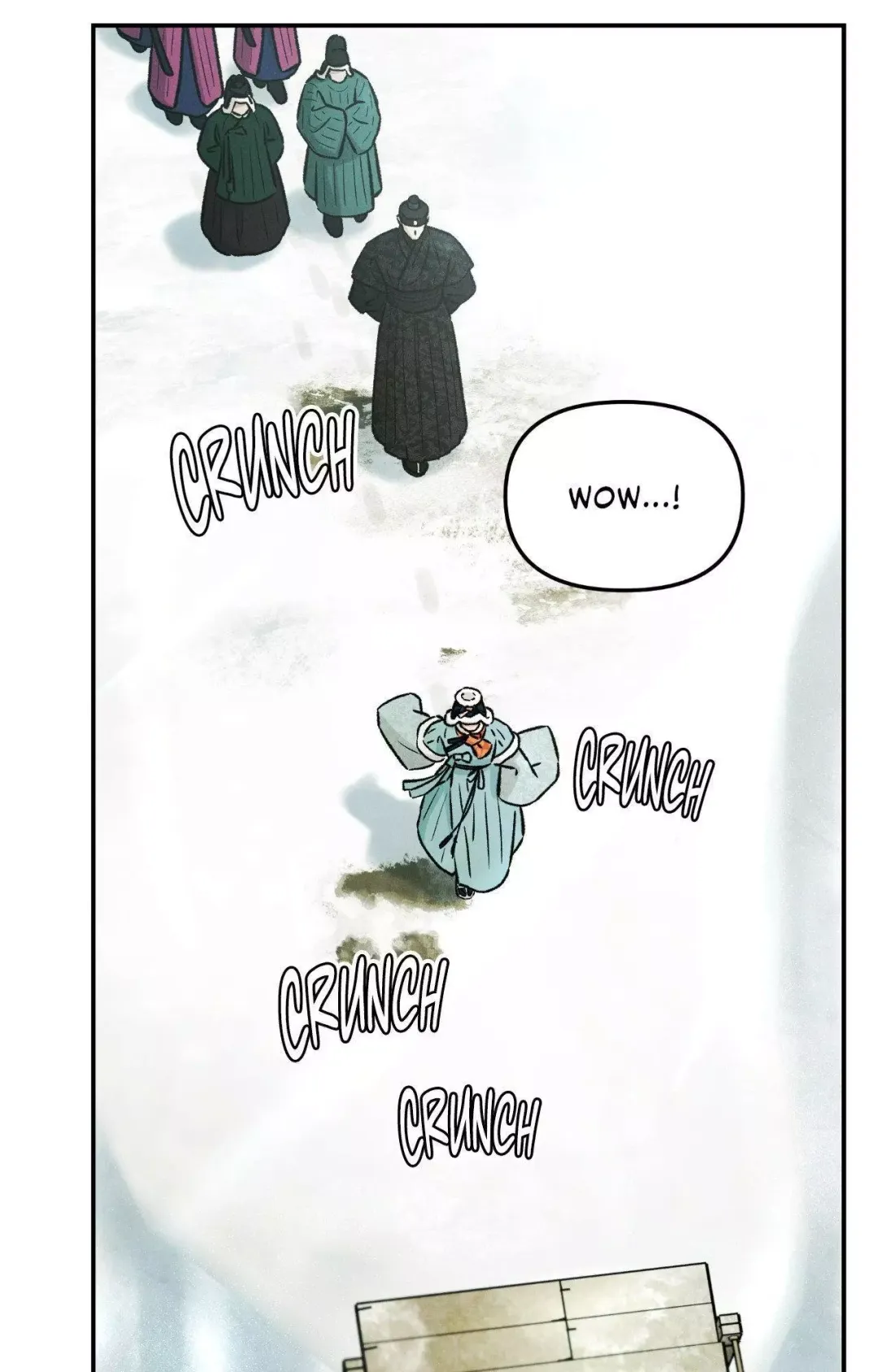 Gale Of The God - Chapter 9 Page 8