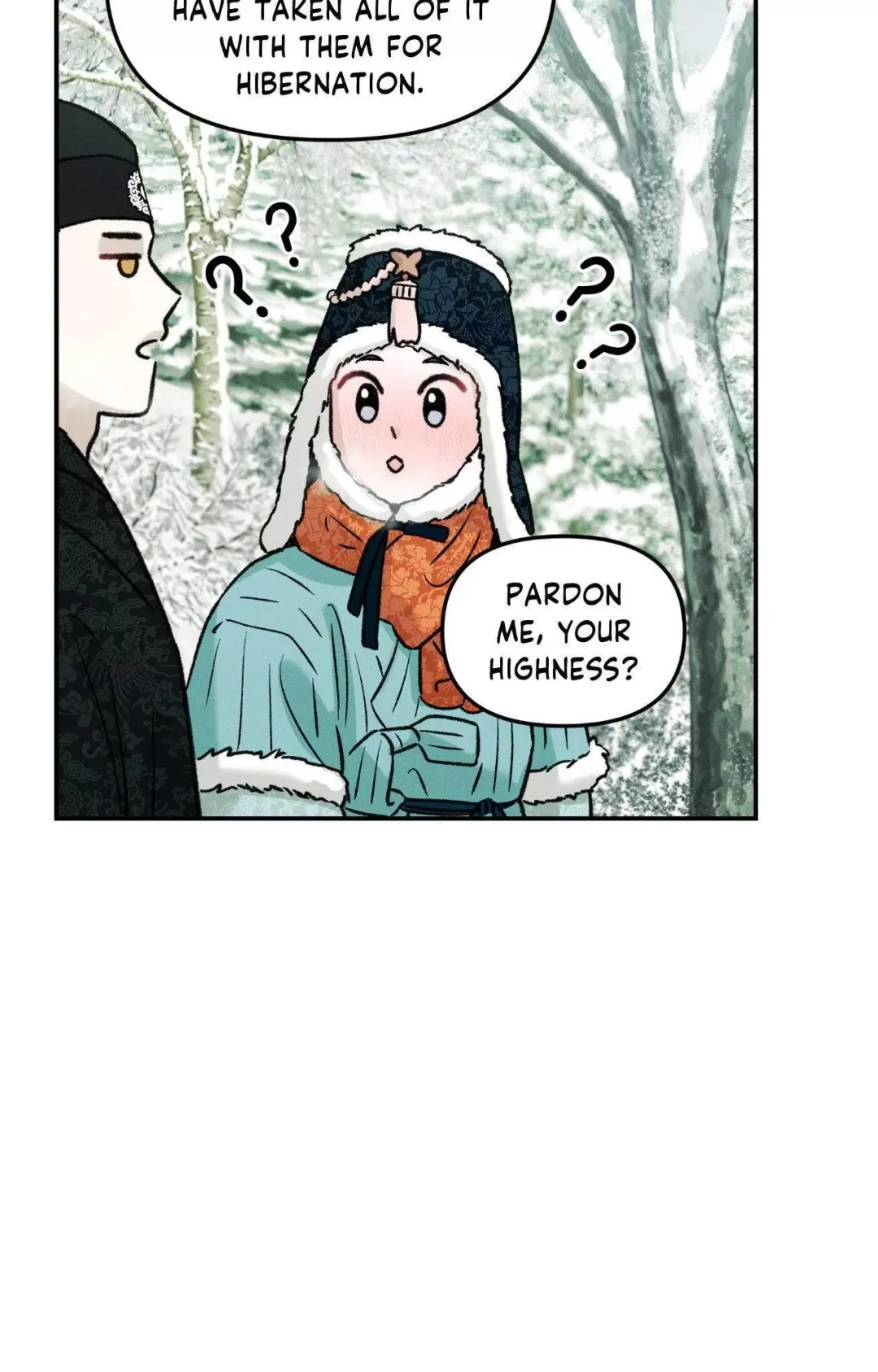 Gale Of The God - Chapter 9 Page 17