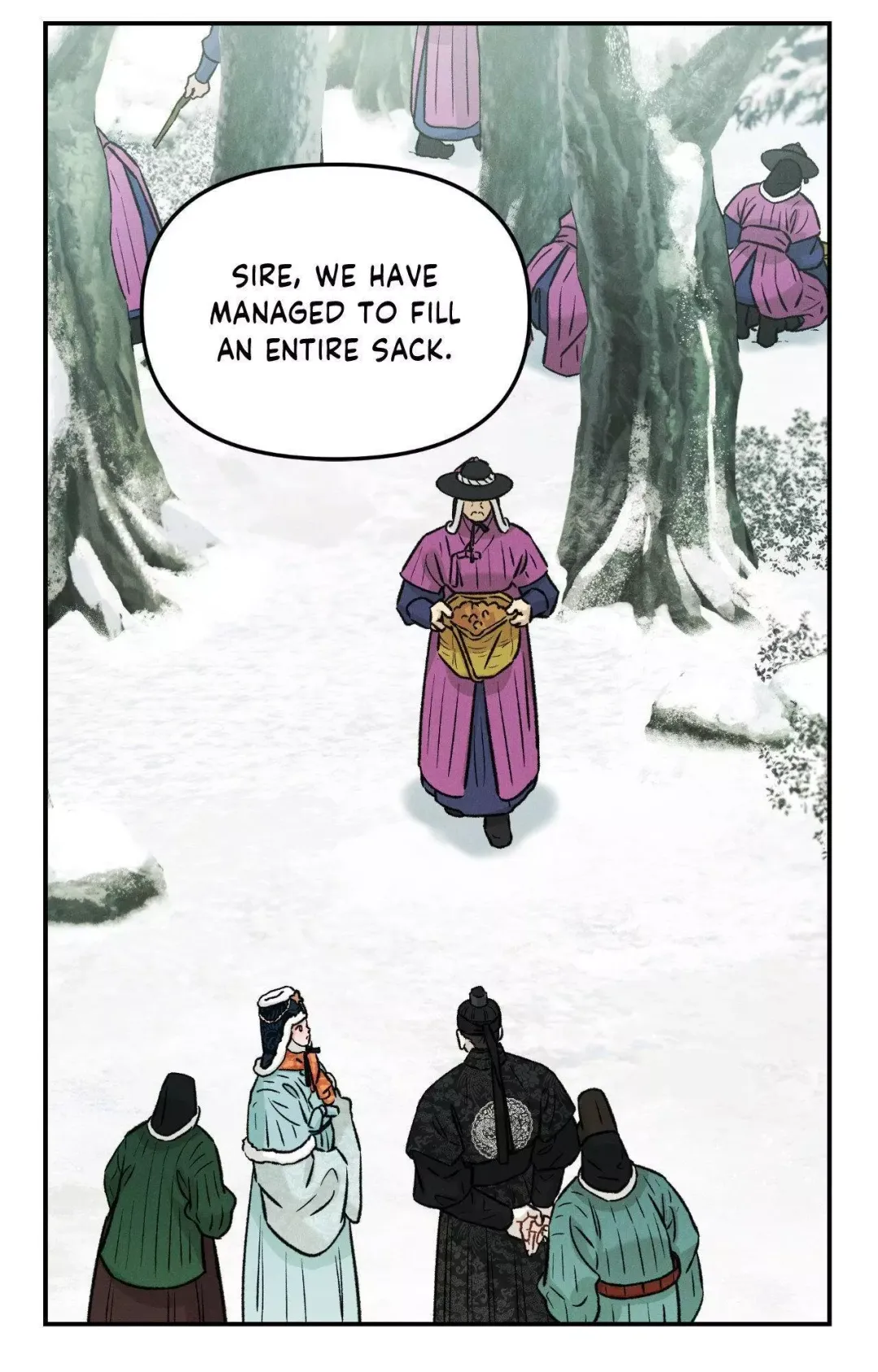 Gale Of The God - Chapter 9 Page 18