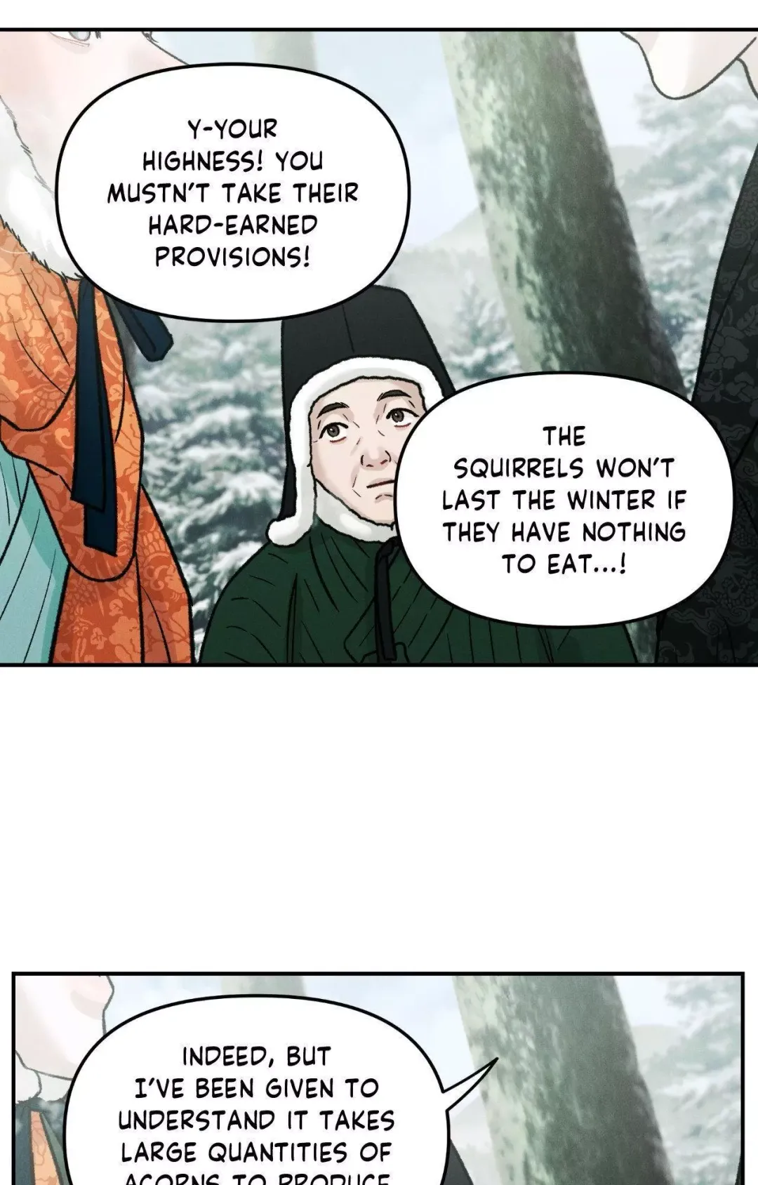Gale Of The God - Chapter 9 Page 23