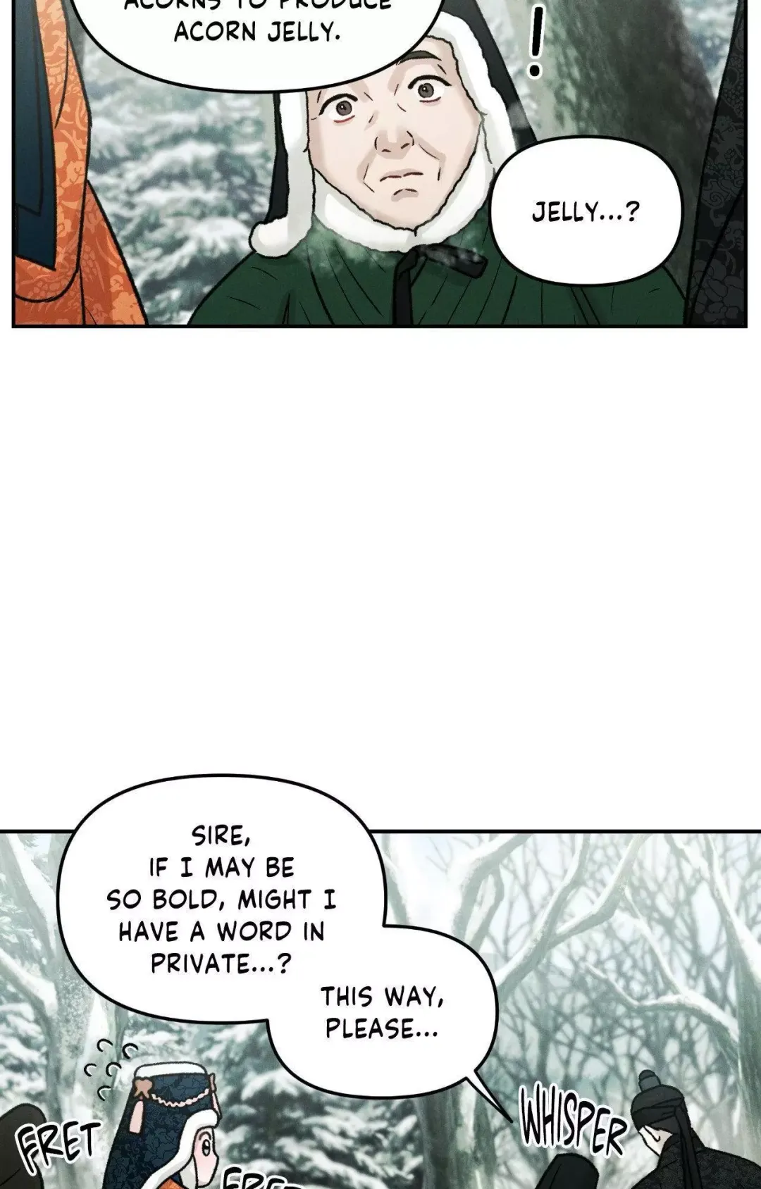 Gale Of The God - Chapter 9 Page 24
