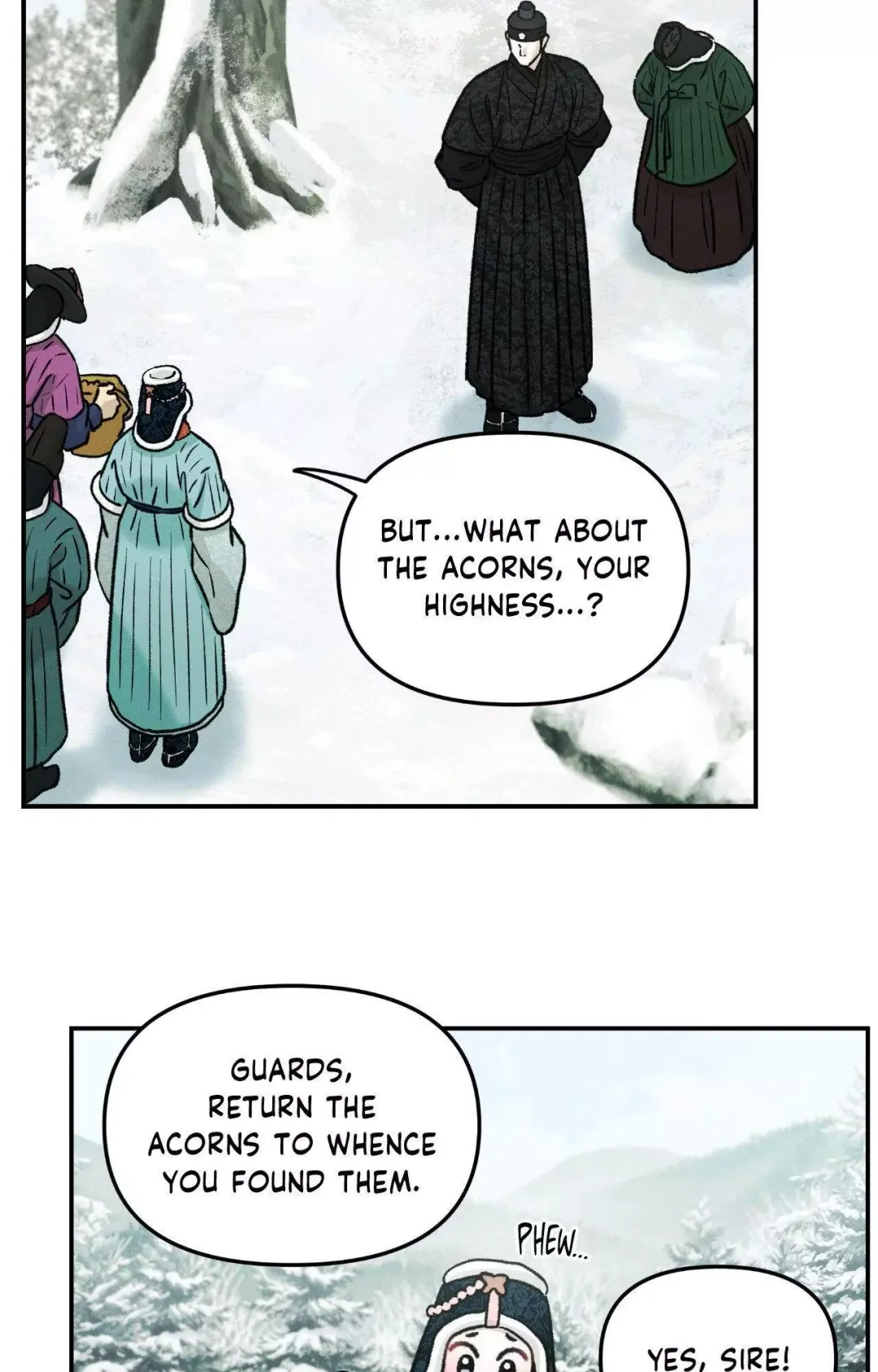 Gale Of The God - Chapter 9 Page 26