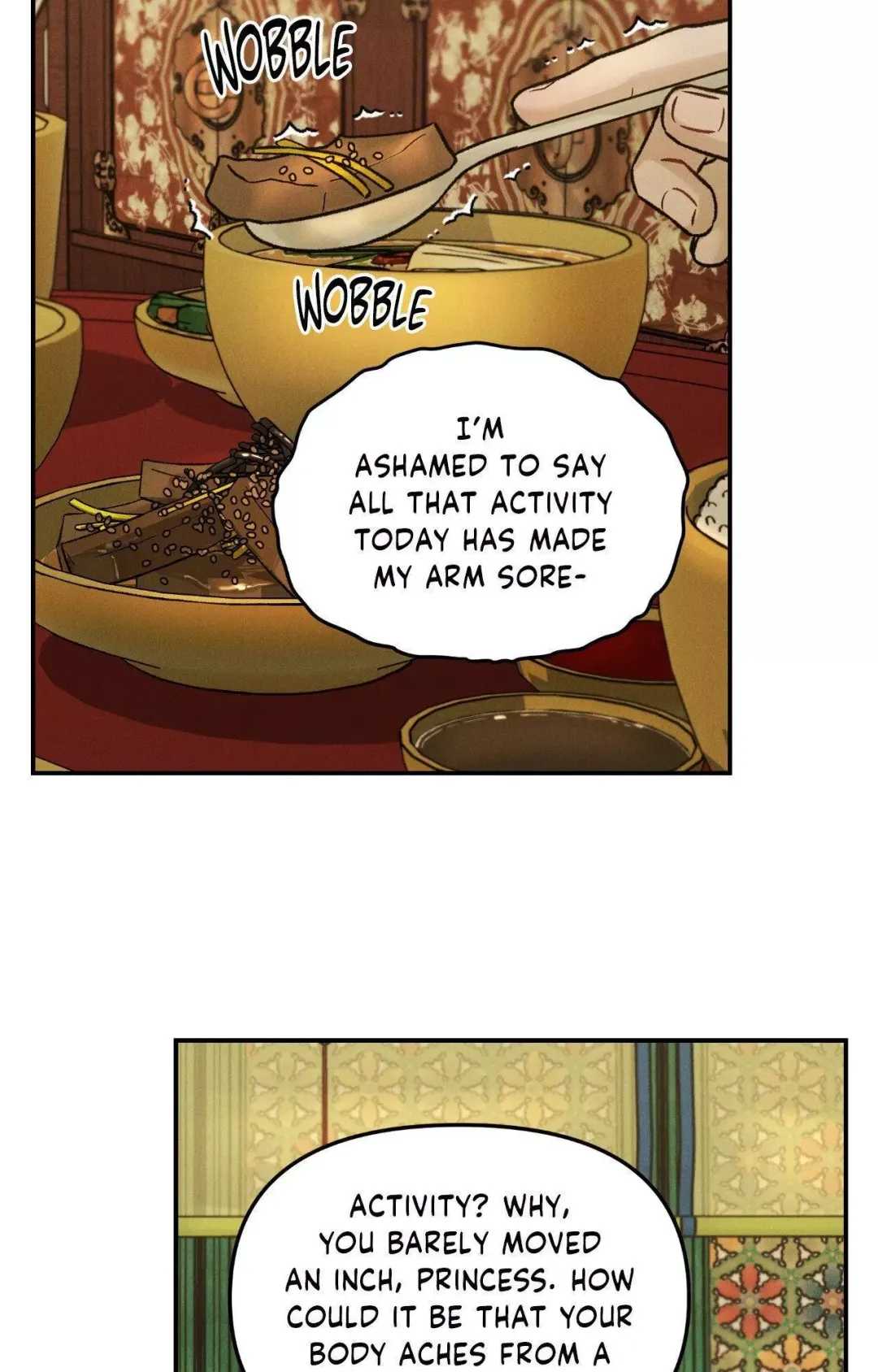 Gale Of The God - Chapter 9 Page 42