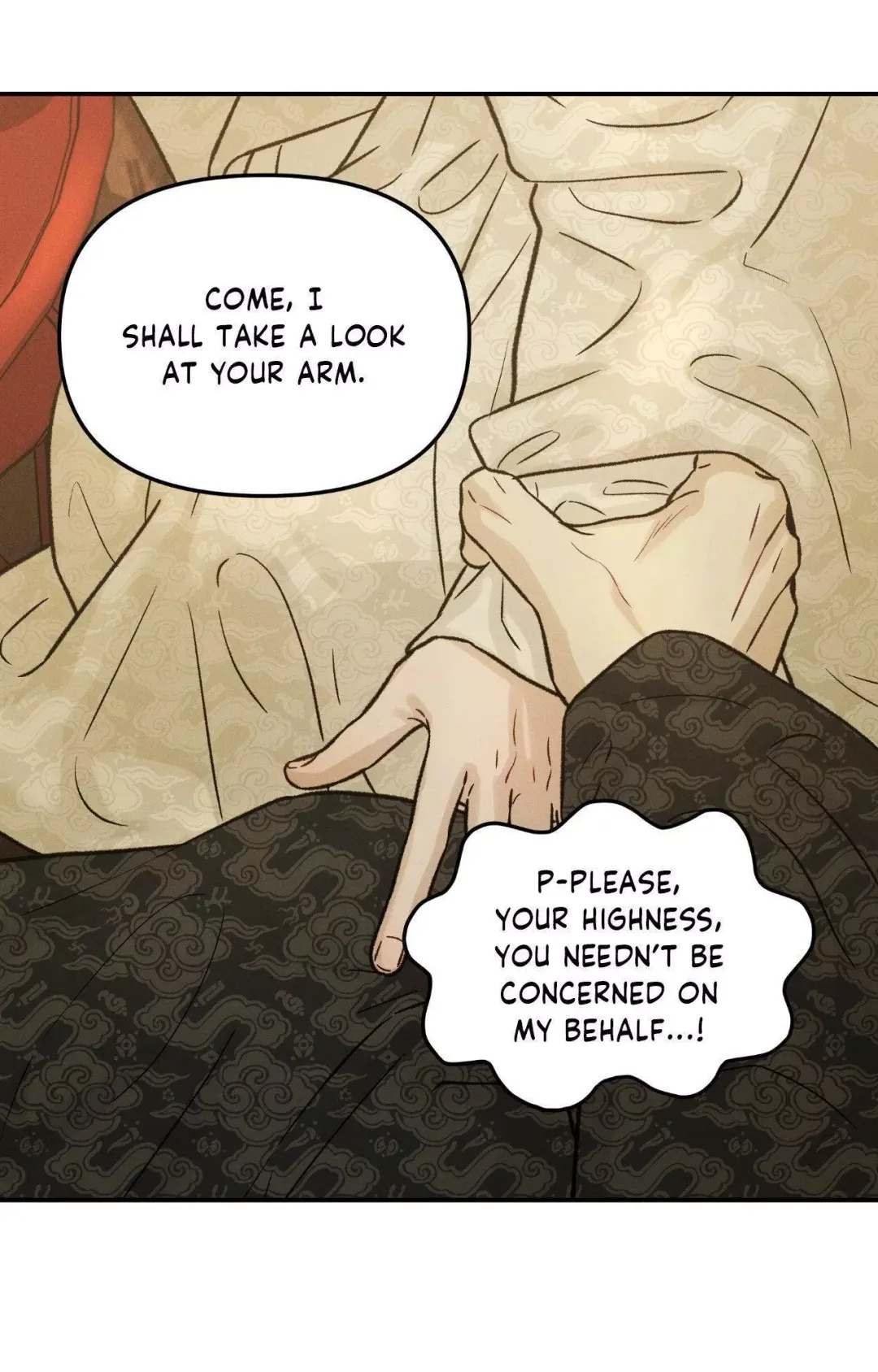 Gale Of The God - Chapter 9 Page 44