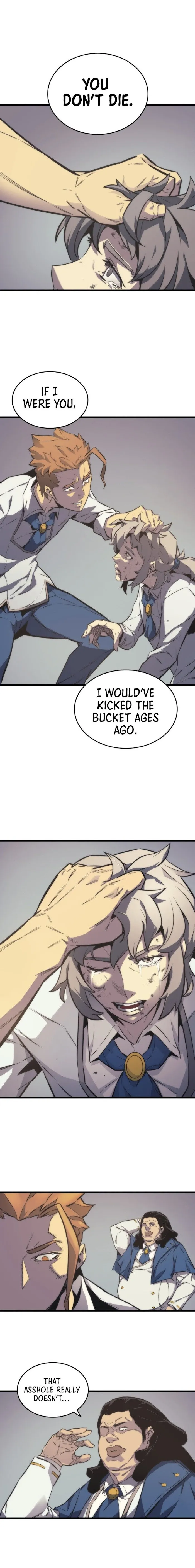 The Great Mage Returns After 4000 Years - Chapter 1 Page 11