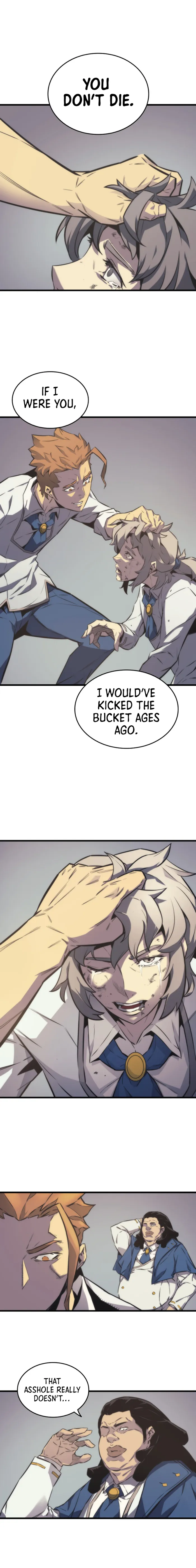 The Great Mage Returns After 4000 Years - Chapter 1 Page 21