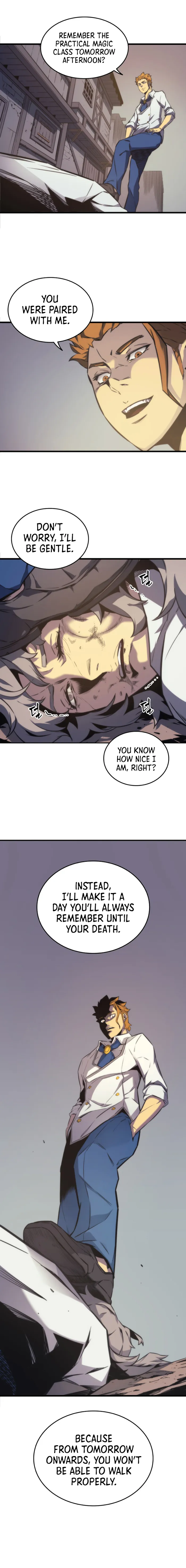 The Great Mage Returns After 4000 Years - Chapter 1 Page 24