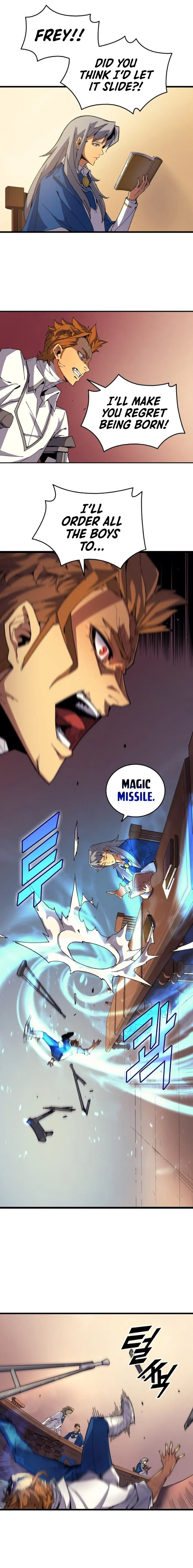The Great Mage Returns After 4000 Years - Chapter 10 Page 3