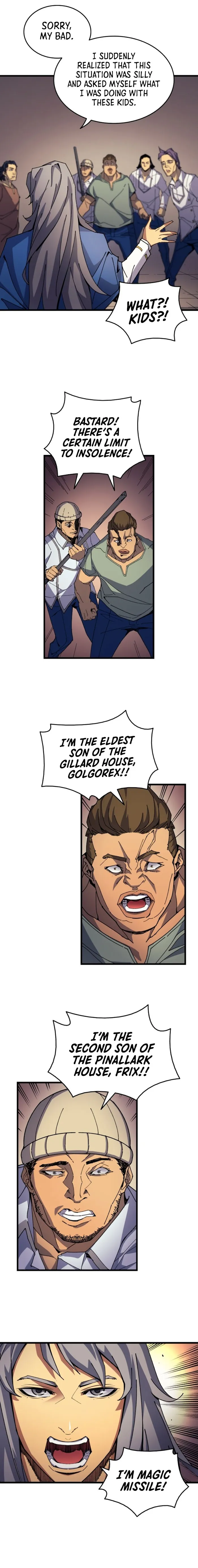 The Great Mage Returns After 4000 Years - Chapter 10 Page 10