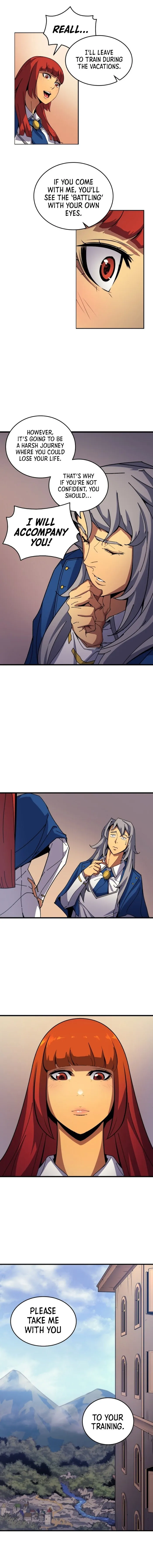 The Great Mage Returns After 4000 Years - Chapter 10 Page 18