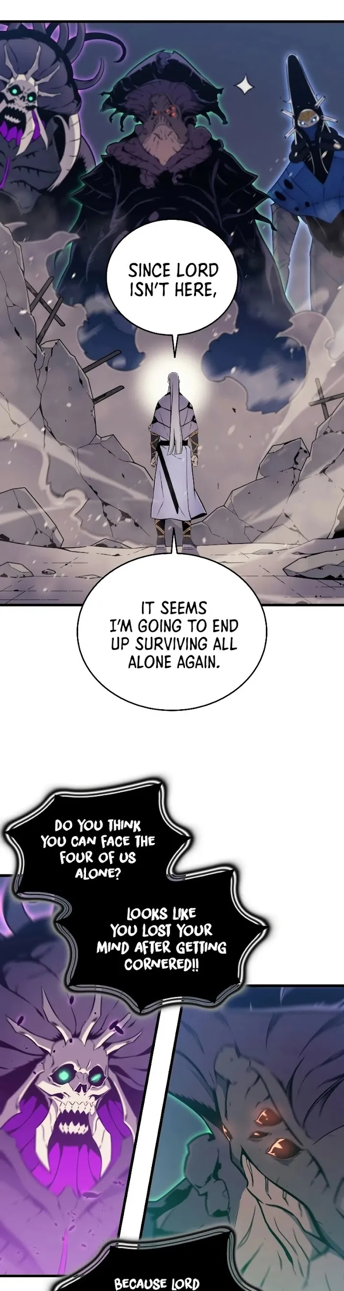 The Great Mage Returns After 4000 Years - Chapter 102 Page 29