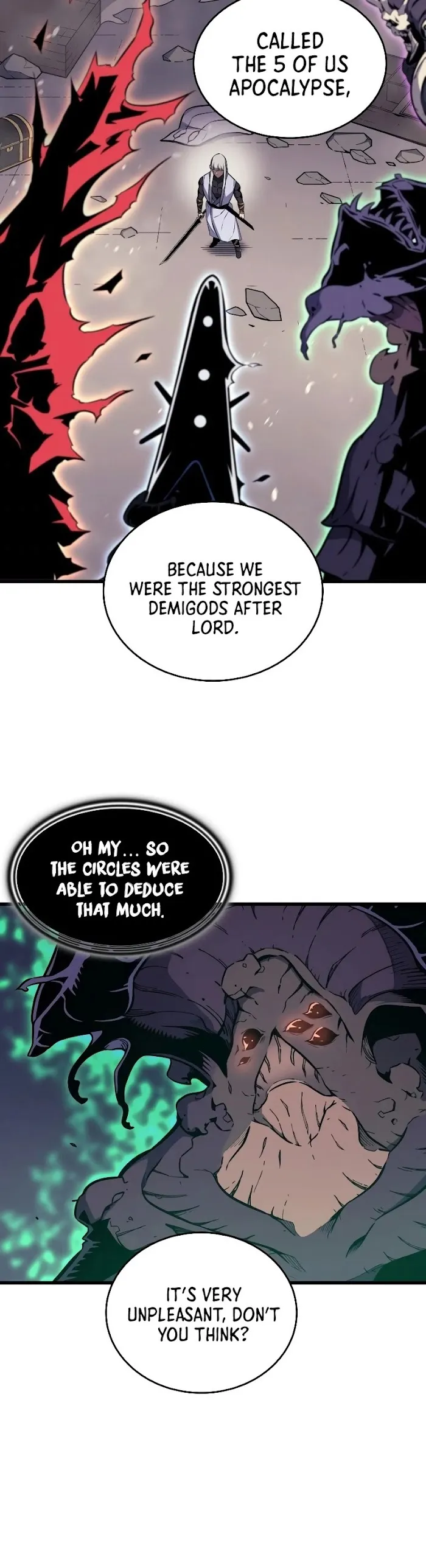 The Great Mage Returns After 4000 Years - Chapter 102 Page 32