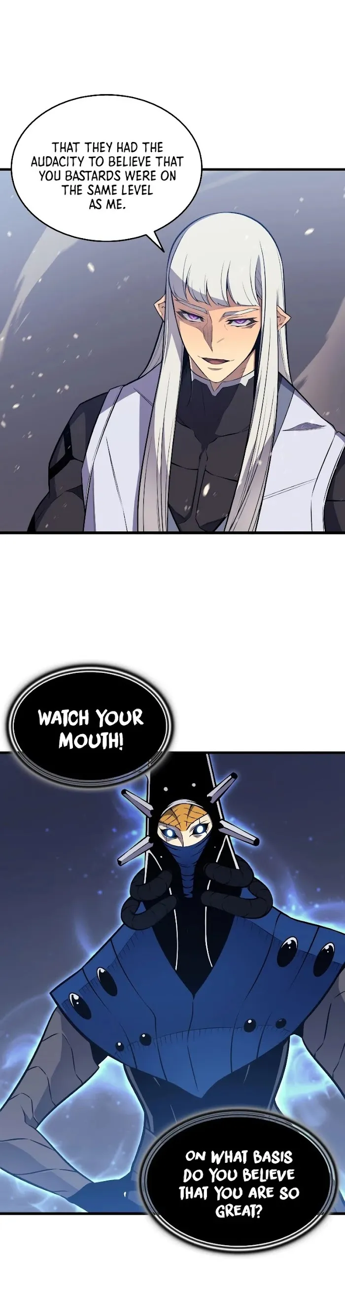 The Great Mage Returns After 4000 Years - Chapter 102 Page 33