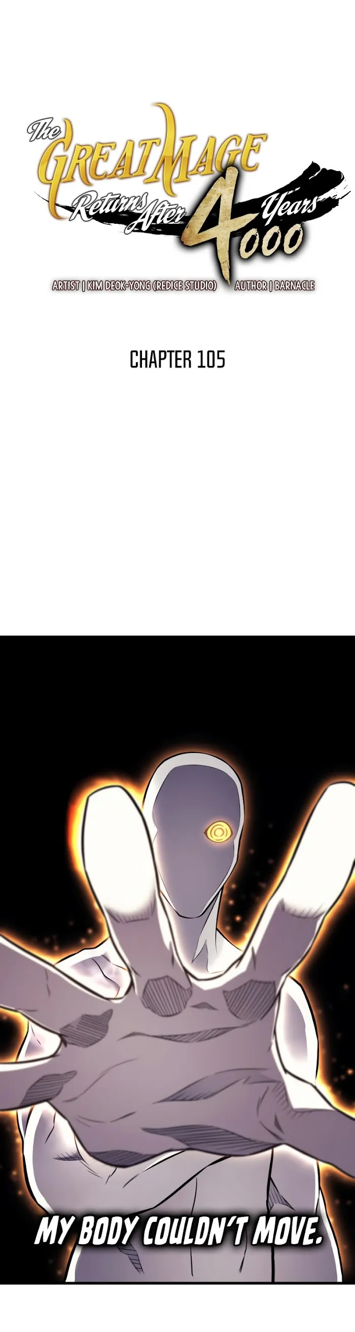 The Great Mage Returns After 4000 Years - Chapter 105 Page 2