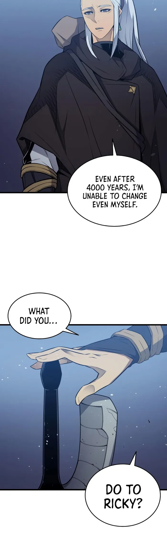The Great Mage Returns After 4000 Years - Chapter 105 Page 5