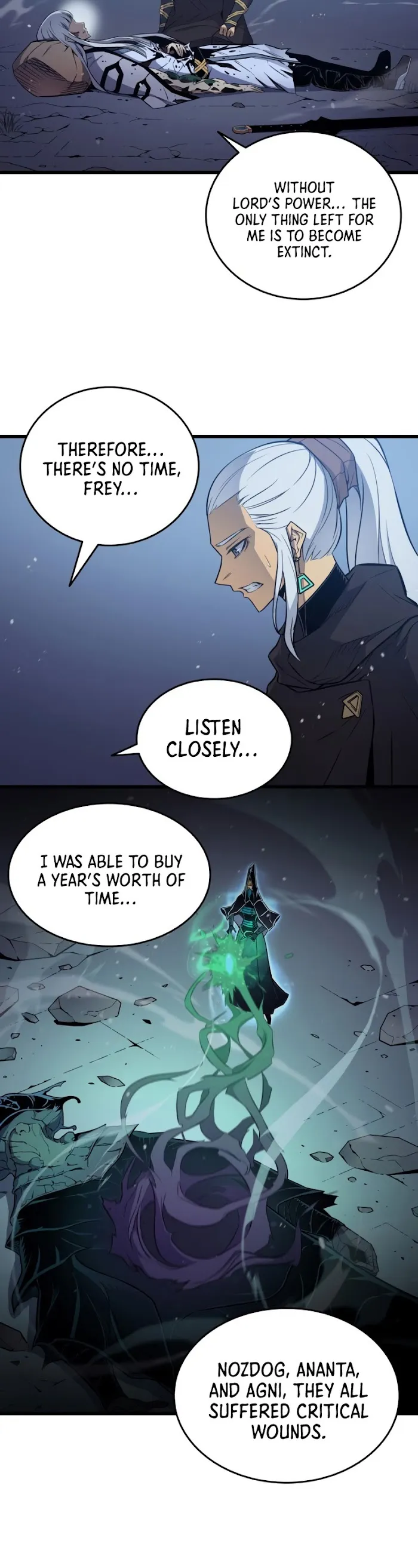 The Great Mage Returns After 4000 Years - Chapter 105 Page 11