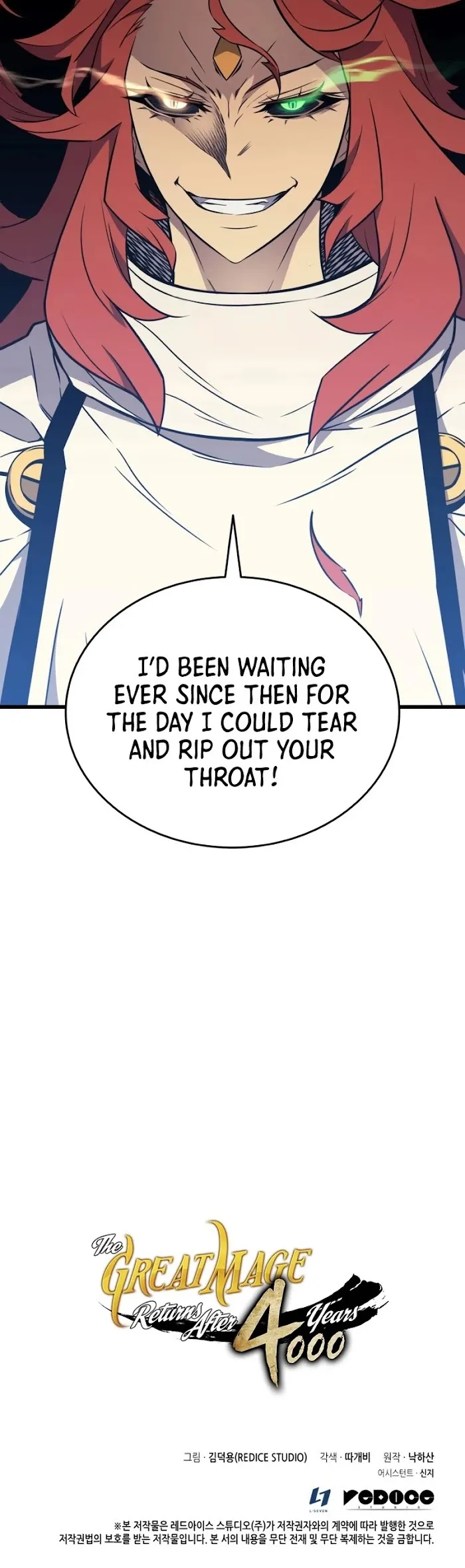 The Great Mage Returns After 4000 Years - Chapter 108 Page 47
