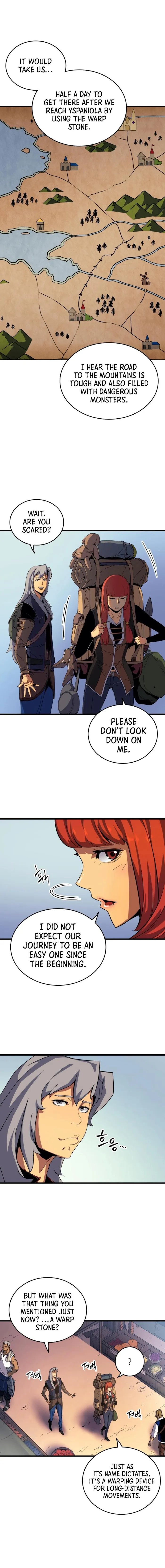 The Great Mage Returns After 4000 Years - Chapter 11 Page 4