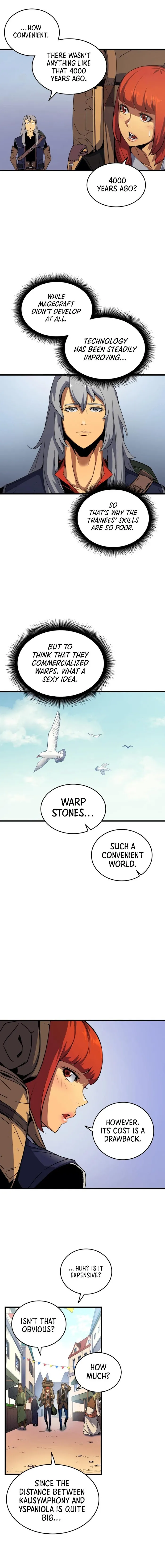 The Great Mage Returns After 4000 Years - Chapter 11 Page 5