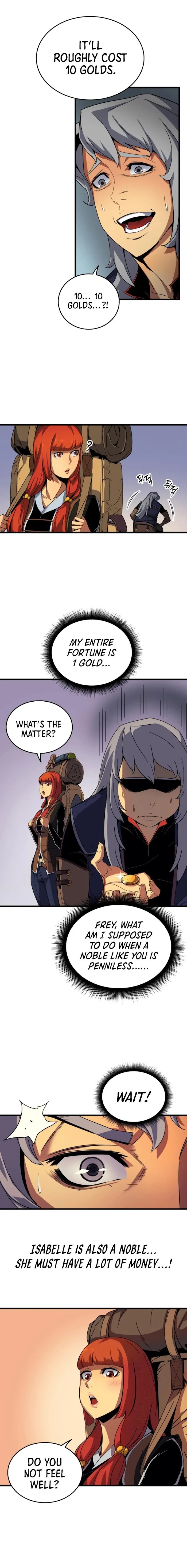 The Great Mage Returns After 4000 Years - Chapter 11 Page 6