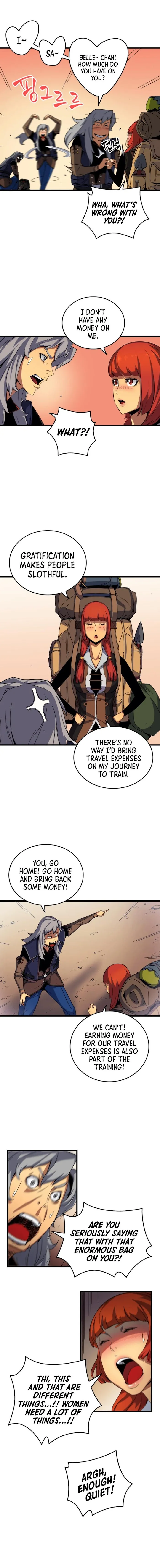 The Great Mage Returns After 4000 Years - Chapter 11 Page 7