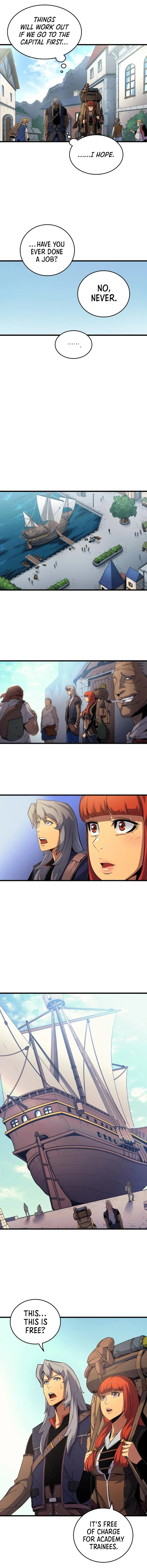 The Great Mage Returns After 4000 Years - Chapter 11 Page 8