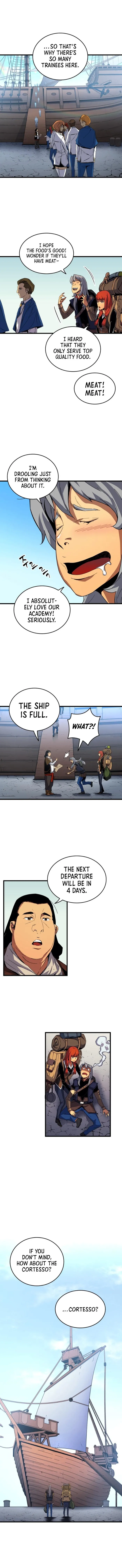 The Great Mage Returns After 4000 Years - Chapter 11 Page 9