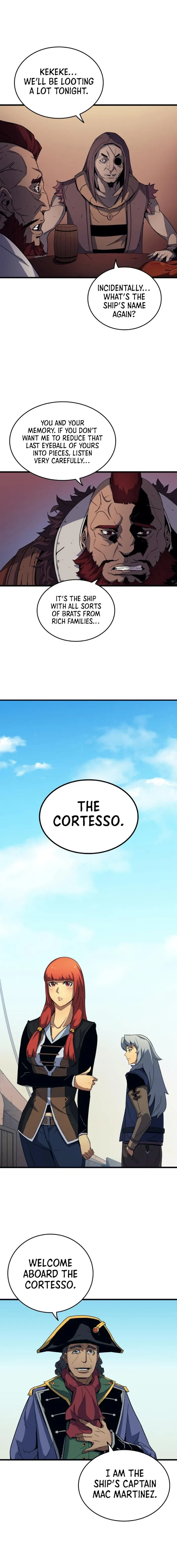 The Great Mage Returns After 4000 Years - Chapter 11 Page 12