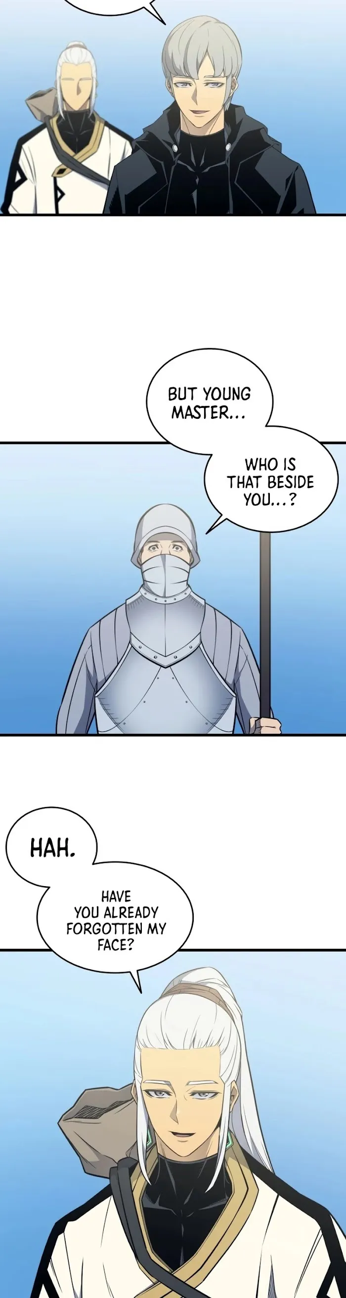 The Great Mage Returns After 4000 Years - Chapter 110 Page 3